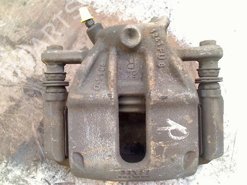 Right front brake caliper RENAULT ZOE (BFM_) ZOE | BP32737964M104 - Image 2