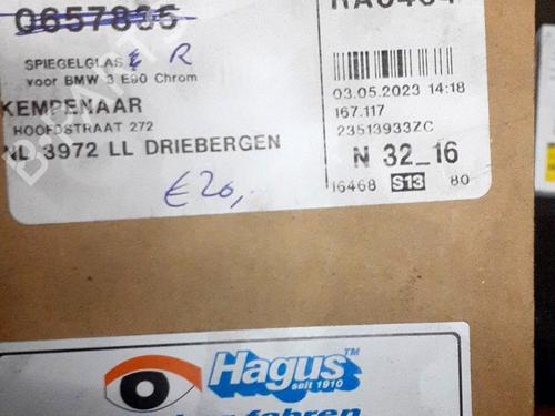 Spejlglas højre Spejlglas højre 21934290 21934290