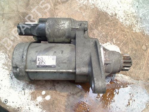 Used Starter Starter AUDI A1 (8X1, 8XK) 1.4 TSI (150 hp) 32752541 32752541