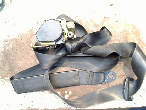 Front left seatbelt PEUGEOT 206 CC (2D) 1.6 16V (2DNFUF, 2DNFUR) | BP33021937I26 - Image 2