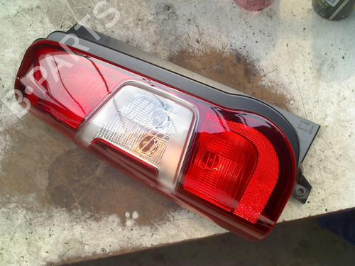 Used Left taillight OPEL COMBO Box Body/MPV (K9) 1.5 D (102 hp) 29568417