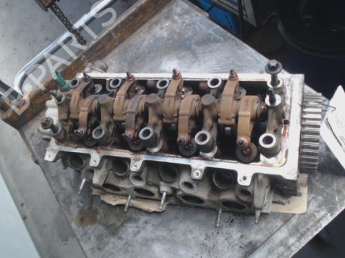 Used Cylinder head Cylinder head PEUGEOT 206 Hatchback (2A/C) 1.4 i (75 hp) 40023289 40023289