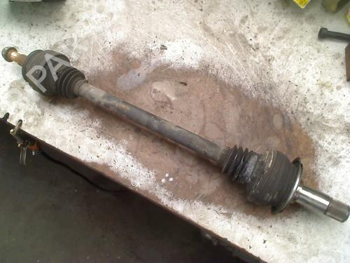 Used Left rear driveshaft Left rear driveshaft MERCEDES-BENZ S-CLASS (W221, V221) S 600 (221.176) (517 hp) 34703726 34703726