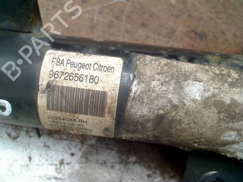 Right front shock absorber CITROËN DS3 (SA_) 1.6 HDi 90 | BP36038229M17 - Image 2