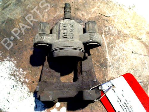 Used Right rear brake caliper BMW 1 (F20) 118 d (150 hp) 31270297