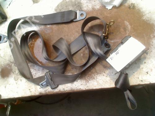 Used Front left seatbelt Front left seatbelt CITROËN C3 I (FC_, FN_) 1.4 i (73 hp) 33021680 33021680