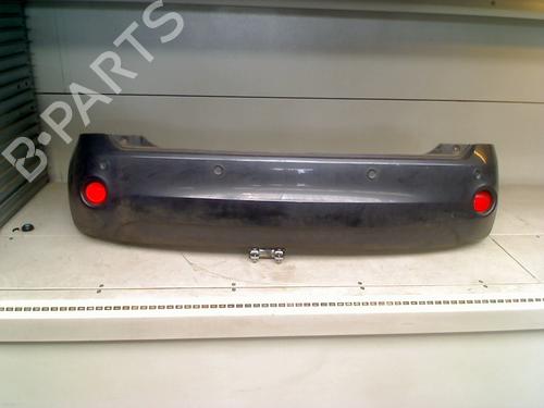 Used Rear bumper FORD FIESTA V (JH_, JD_) 1.3 (69 hp) 27718310
