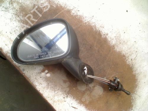Used Left mirror CHEVROLET MATIZ (M200, M250) 0.8 (52 hp) 31315526