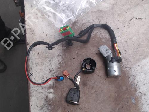 Used Ignition barrel PEUGEOT 307 (3A/C) 1.6 16V (109 hp) 25702606
