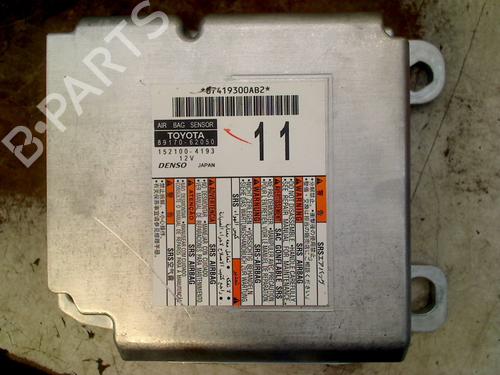 ecu-airbags-toyota-mirai-jpd2_-2020-33933698 main image