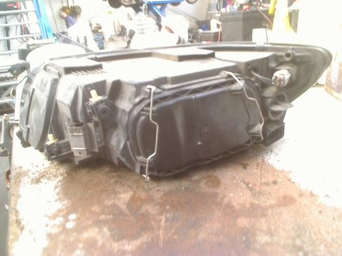 Right headlight VOLVO V50 (545) 1.8 | BP33797331C29 - Image 2