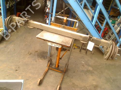 Bakaksel FORD TRANSIT CUSTOM V362 Van (FY, FZ) 2.0 EcoBlue (170 hp) 30320503