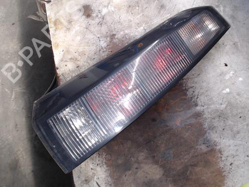 Venstre baglygte OPEL MERIVA A MPV (X03) 1.4 16V Twinport (E75) (90 hp) 24875729