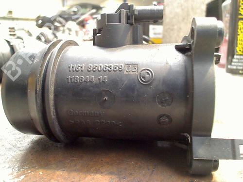 Used Mass air flow sensor BMW 3 (E90) 320 d (184 hp) 31132515
