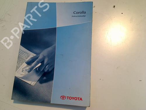 Outra TOYOTA COROLLA (_E12_) 1.4 VVT-i (ZZE120_, ZZE120R) (97 hp) 31150599