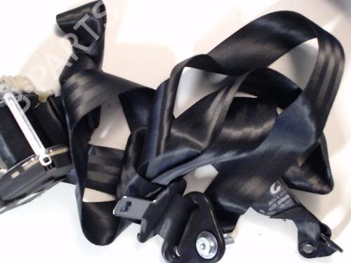 Used Rear left seatbelt RENAULT TWINGO II (CN0_) 1.2 16V (CN04, CN0B) (75 hp) 21914002