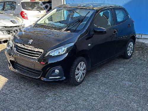 Steering column PEUGEOT 108 1.0 VTi | BP32855618M21  - Image 5