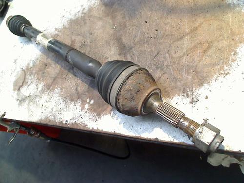 Right front driveshaft CITROËN DS3 (SA_) 1.4 VTi 98 | BP31946033M39 - Image 2