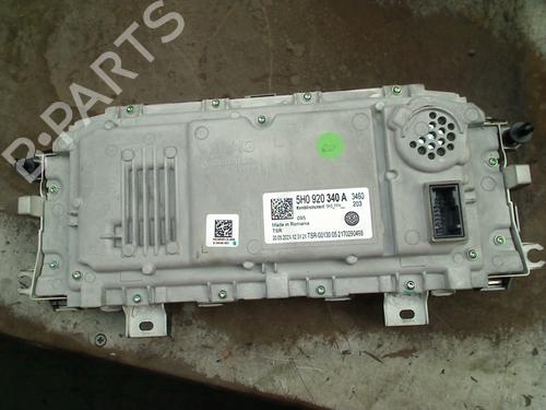 Instrument cluster VW GOLF VIII (CD1, DA1) 2.0 TDI GTD | BP33270325C47 - Image 2
