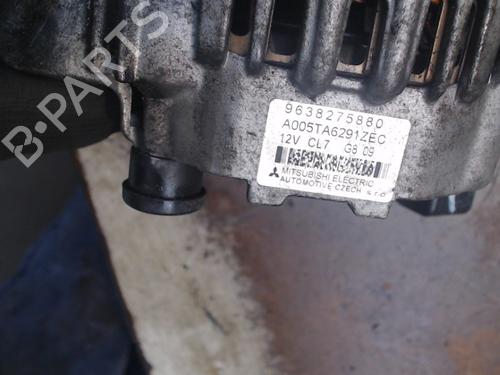 Generator PEUGEOT 206 Hatchback (2A/C) 1.4 i | BP25702617M7 