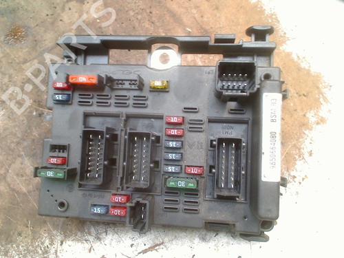 Computer comfort PEUGEOT 206 Hatchback (2A/C) 1.1 i (60 hp) 29160175
