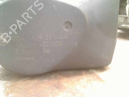 Throttle body BMW 3 (E90) 320 i | BP27724345M82 - Image 2