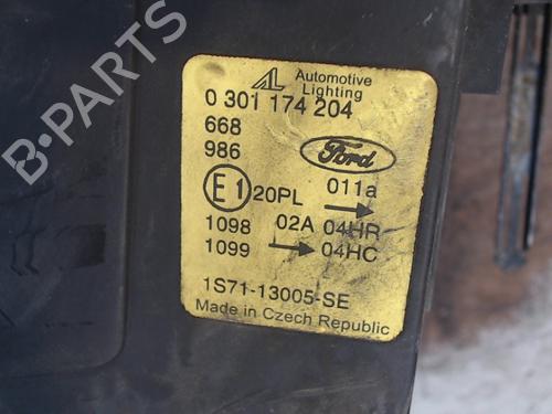 Right headlight FORD MONDEO III (B5Y) 2.0 16V | BP25837507C29 