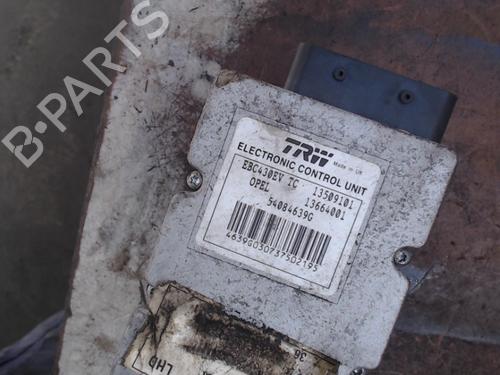 ABS pump OPEL VECTRA C (Z02) 2.2 16V (F69) | BP24963632M43 