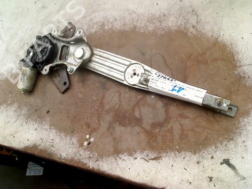 Used Front left window mechanism Front left window mechanism 34719285 34719285