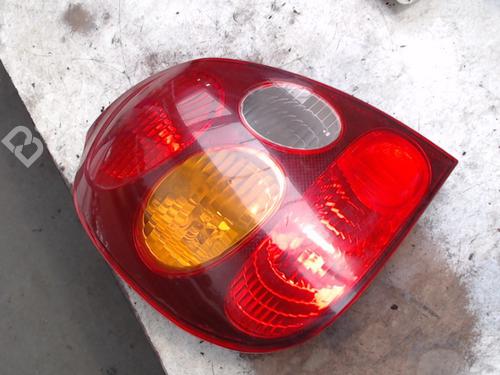 Used Left taillight Left taillight 24543836 24543836