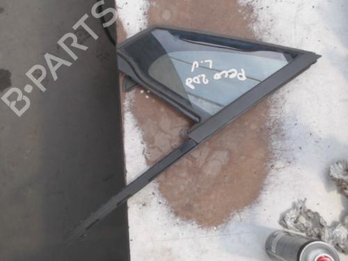 Used Front left quarter glass Front left quarter glass PEUGEOT 208 I (CA_, CC_) 1.2 VTI 82 (82 hp) 40503788 40503788