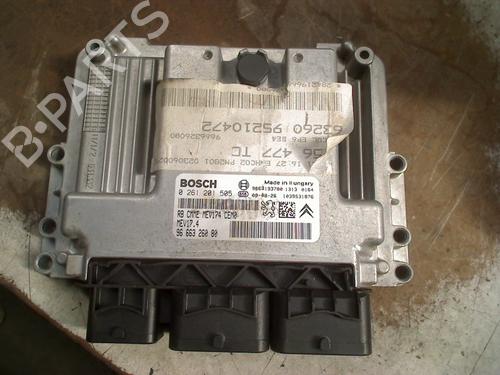Used Control unit Control unit PEUGEOT 5008 (0U_, 0E_) 1.6 16V (156 hp) 33933700 33933700