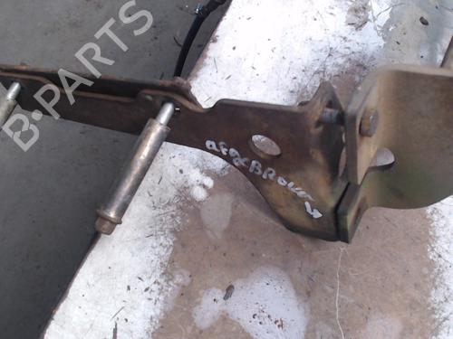 Tow ball/Mechanism FORD MONDEO III (B5Y) 2.0 16V | BP25892595C141 