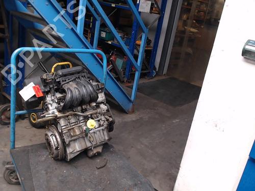 Used Engine Engine NISSAN MICRA III (K12) 1.2 16V (80 hp) 21939454 21939454