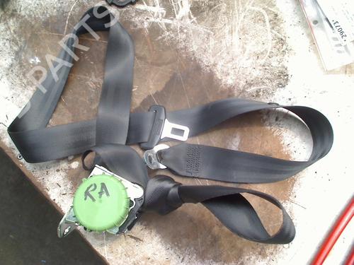 Cinturón de seguridad trasero derecho SKODA OCTAVIA II Combi (1Z5) 1.8 TSI (160 hp) 31312252