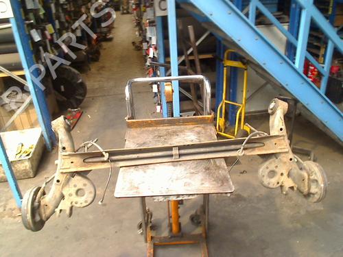 Eixo traseiro KIA PICANTO II (TA) 1.0 (69 hp) 32215828