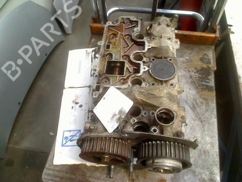 Used Cylinder head RENAULT SCÉNIC II (JM0/1_) 1.6 (JM0C, JM0J, JM1B) (113 hp) 29141088