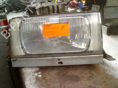 Used Right headlight VOLVO 740 (744) 2.4 TD (113 hp) 31128163