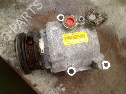 AC-Kompressor FORD FIESTA VI (CB1, CCN) 1.25 (60 hp) 29274481