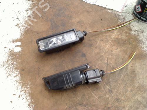 Used Licence plate light Licence plate light 26397924 26397924