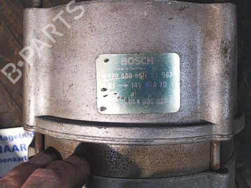 Used Alternator VW GOLF I (17) 1.5 (70 hp) 21904915