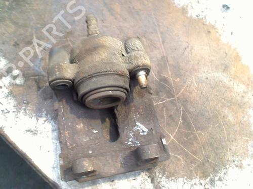 Used Right rear brake caliper BMW 3 (E90) 320 d (184 hp) 31270264