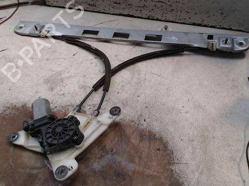 Front right window mechanism RENAULT MASTER III Bus (JV) 2.3 dCi 110 FWD (JV0R, JV0W) | BP24892498C23 - Image 3