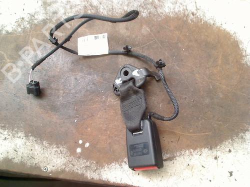 Used Seat buckle Seat buckle 37439112 37439112