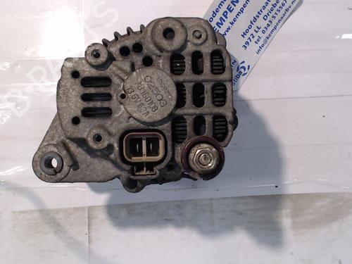 Used Alternator HYUNDAI ATOS (MX) 1.0 i (58 hp) 21910365