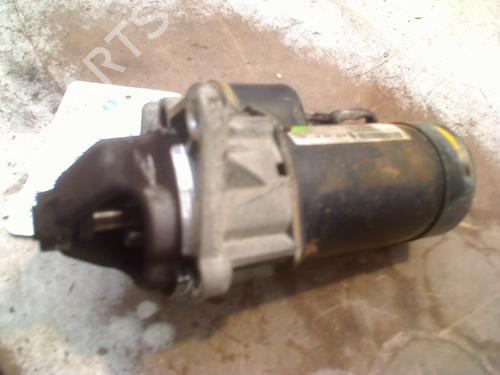Used Starter Starter OPEL ASTRA G Hatchback (T98) 1.6 (F08, F48) (75 hp) 32752500 32752500