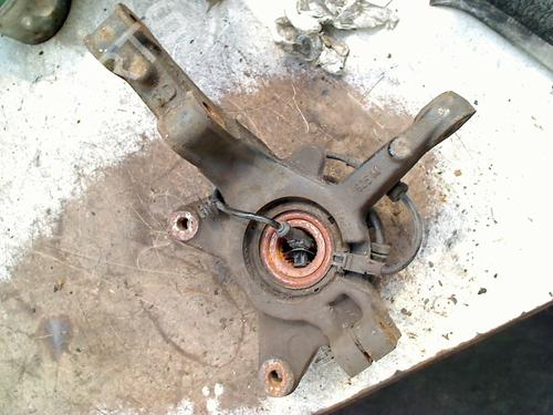 Used Right front steering knuckle RENAULT KANGOO Express (FW0/1_) 1.5 dCi 105 (FW0F) (103 hp) 32473593