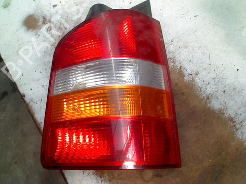 Højre baglygte VW TRANSPORTER T5 Van (7HA, 7HH, 7EA, 7EH) 1.9 TDI (105 hp) 27642088