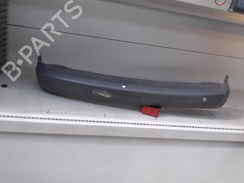 Used Rear bumper VW CADDY III Box Body/MPV (2KA, 2KH, 2CA, 2CH) 1.6 (102 hp) 25620301
