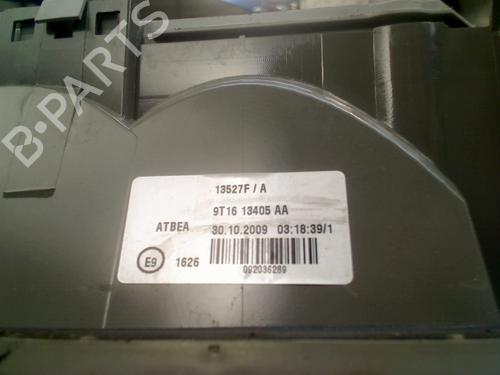 Left taillight FORD TRANSIT CONNECT (P65_, P70_, P80_) 1.8 Di | BP29206576C34 